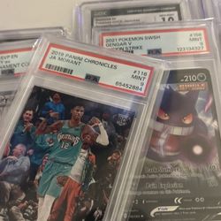 2019 PANINI CHRONICLES JA MORANT