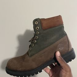 6 Inch Premium Timberlands