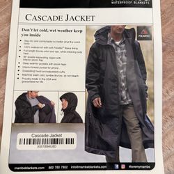 Mambe Cascade Jacket
