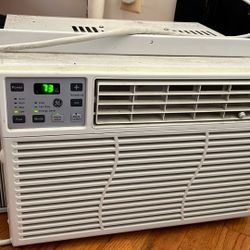 General Electric Window A/C Unit
