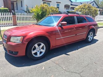 2008 Dodge Magnum