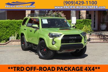 2022 Toyota 4Runner