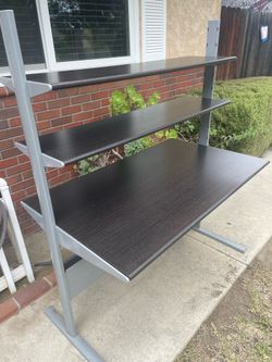 2 Tier Desk