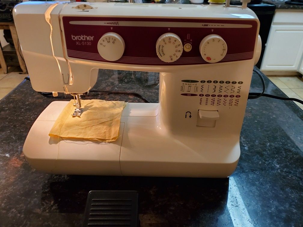 Brother Sewing Machine