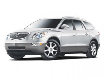 2009 Buick Enclave