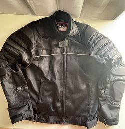 BILT Motorcycle Jacket  size L