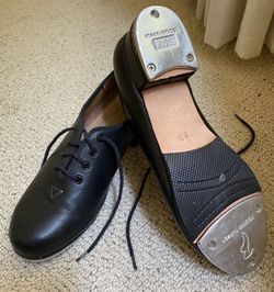 BLOCH Women’s Tap Shoes Size 7 1/2 (Never Worn)