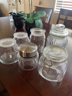 Storage Jars 
