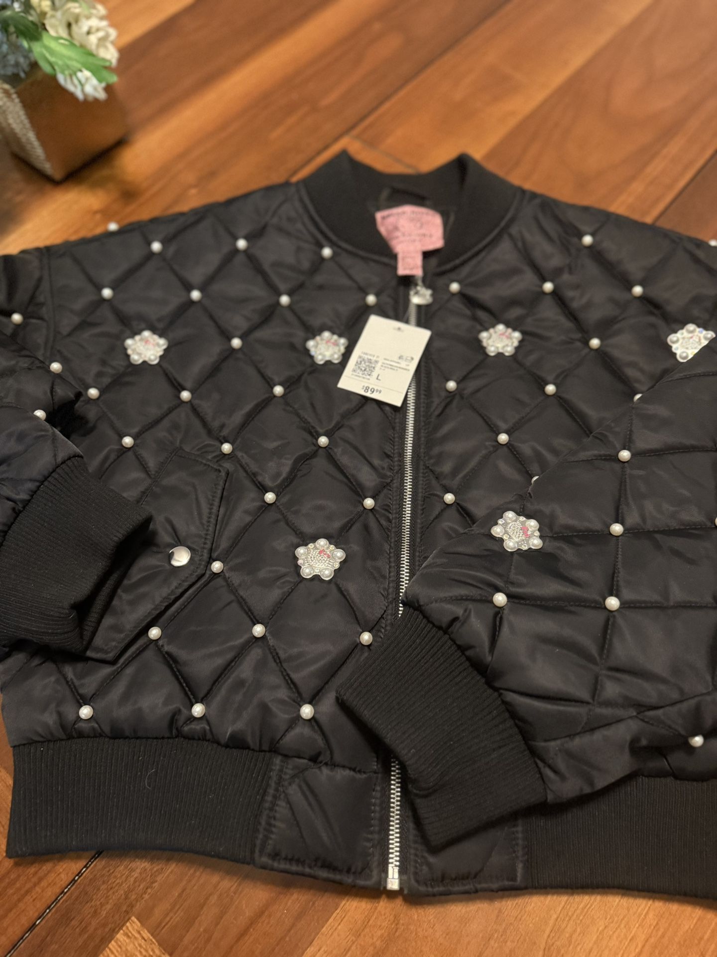 Hello Kitty Bomber Jacket 