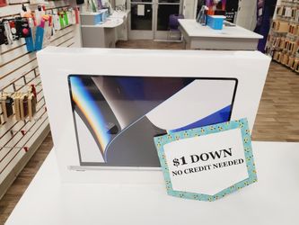 💻Ultimate Performance for Just $5 Down!   💻MacBook Pro 16" M1 Pro Laptop