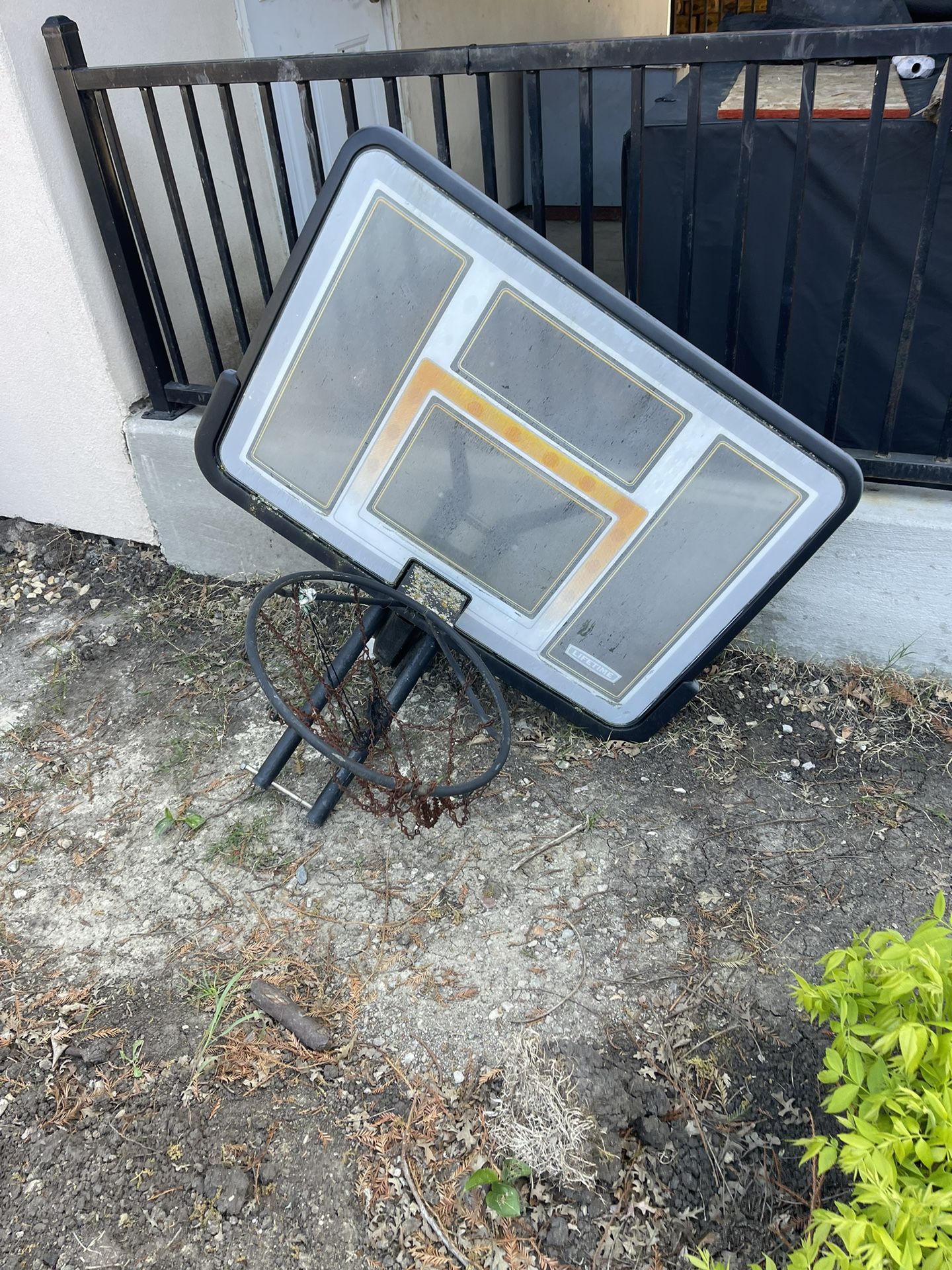Free Basketball Hoop