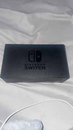 Nintendo Switch Dock W No charger