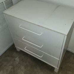 Small Wooden Dresser 