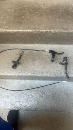 Tektro rim brakes