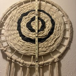 Eye Macrame 