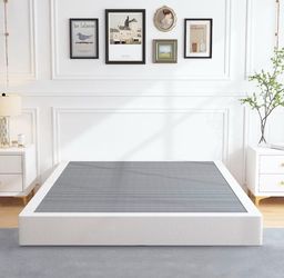 Full Size Boxspring - New!