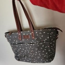 Maika Laptop/Travel/Everyday Tote Bag