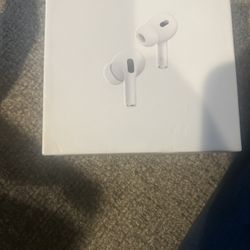 AirPods Pro’s 