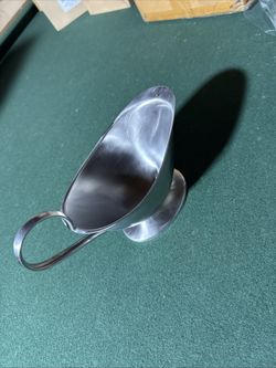 12 oz Elite Brush Sauce Boat 2 Set