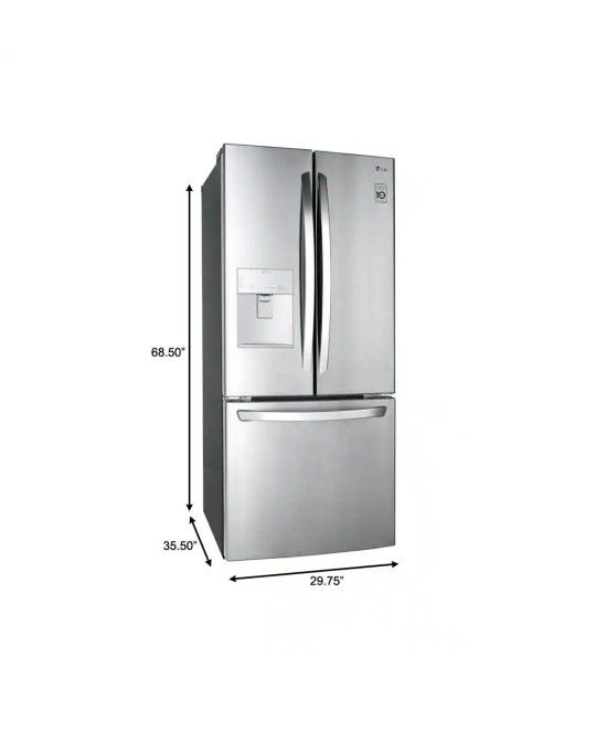 Refrigerator LG W-30