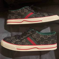 Gucci Tennis 1977 Black ivory 