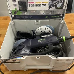 Festool RO150