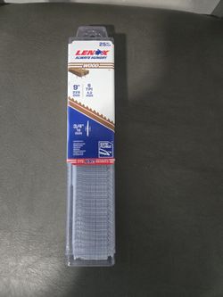 Saw Blade 9"