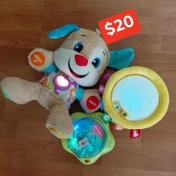 $70 Value For$20!!  Fisher-Price, Leap Frog, Bright Starts...