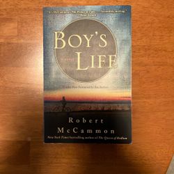Boy's Life (book)