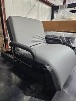 New EZ-lift bed Hi Lo Pro chair