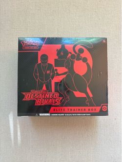 Destined Rivals Elite Trainer Box