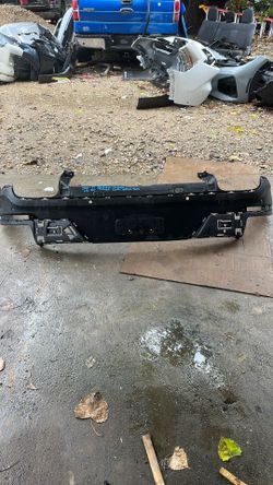 2020-2023 Porsche Cayenne GTS Rear Bumper Lower OEM Valance Trim