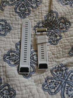 Garmin straps