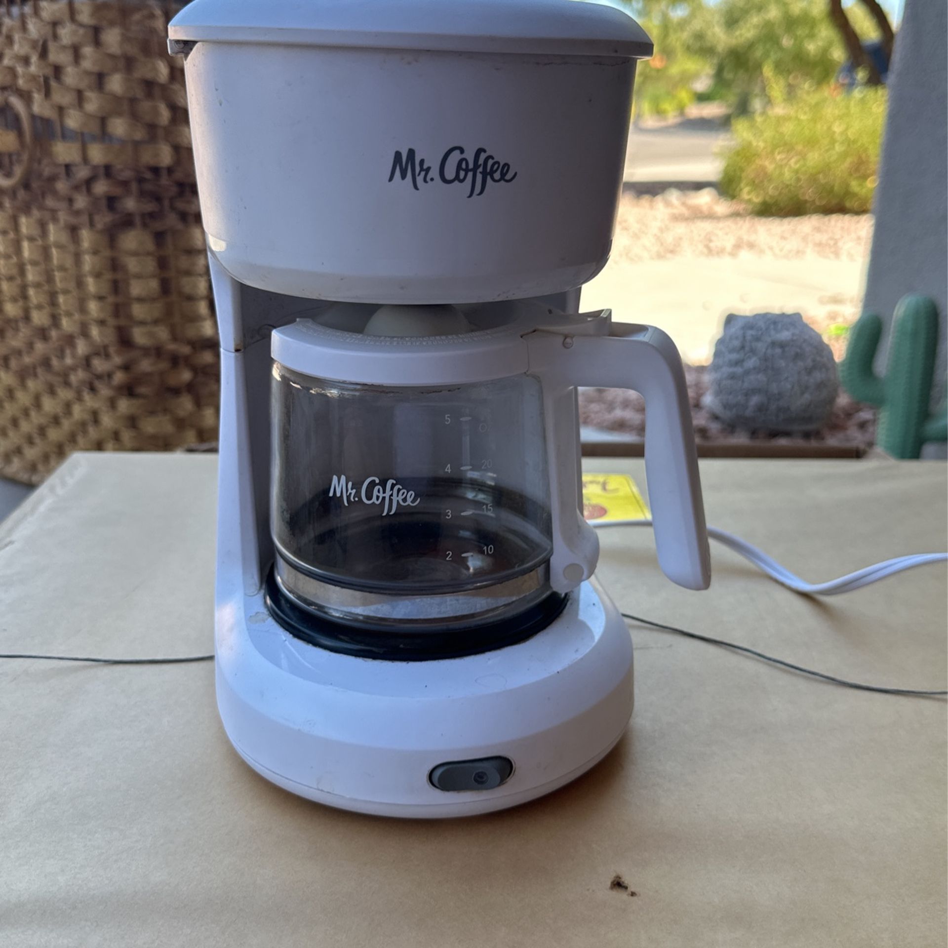 Coffee Maker