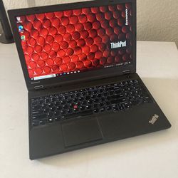 Lenovo Thinkpad Laptop 
