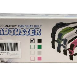 Pregnancy  Carseat Belt Adjuster  Black