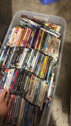 DVD Movies 