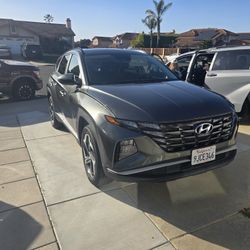 2022 Hyundai Tucson