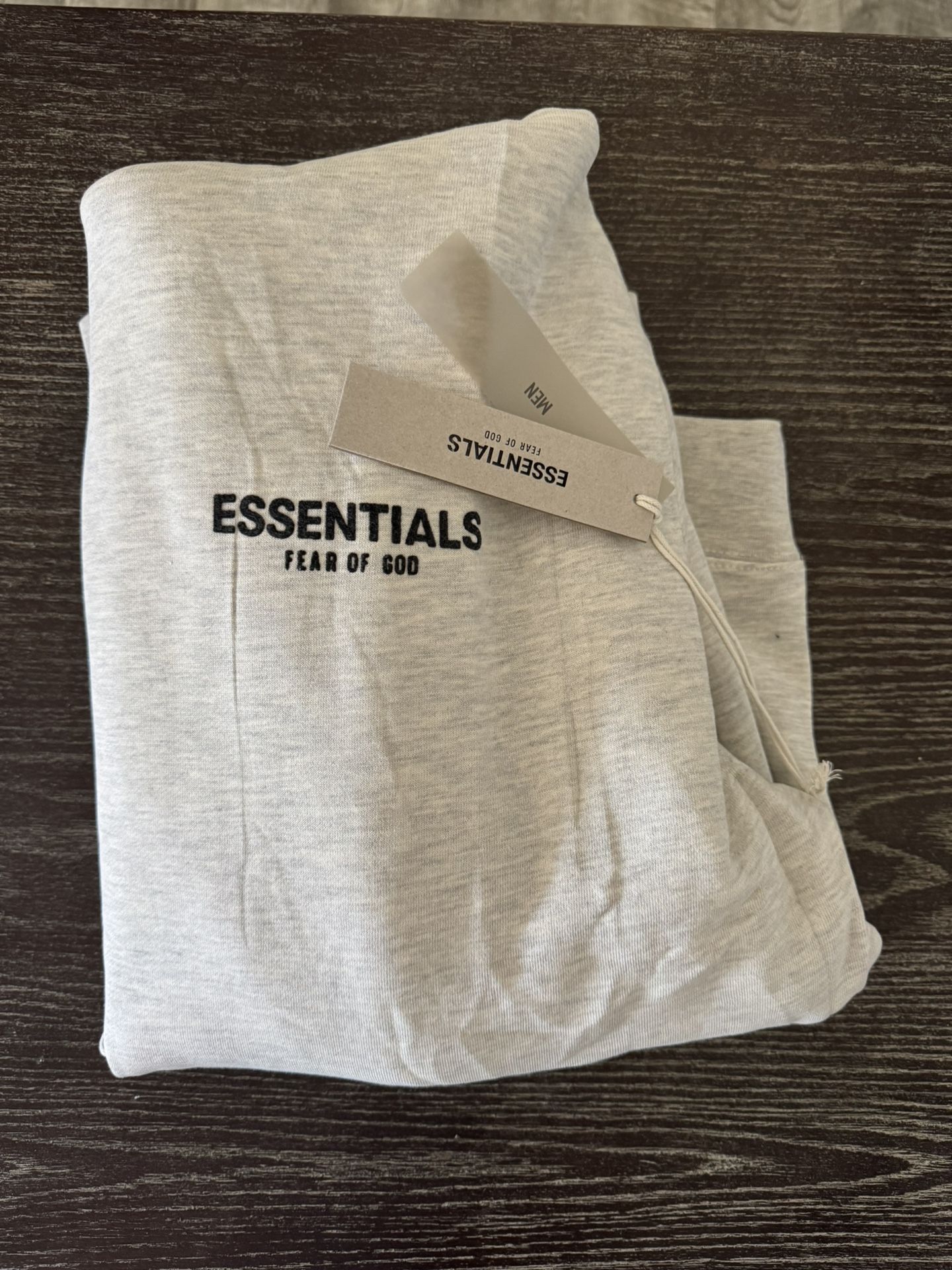 ESSENTIALS sweatshirt Size L