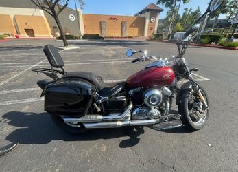 2000 Yamaha V Star 650