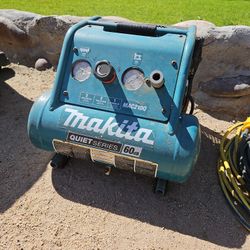 Makita Electric Air Compressor 