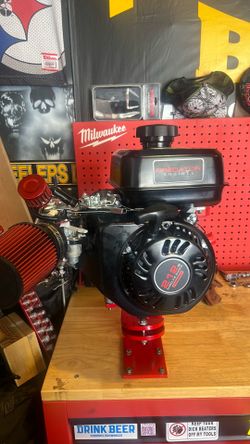 Predator 212 stage 1