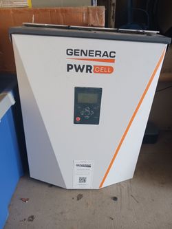 Generac solor battery