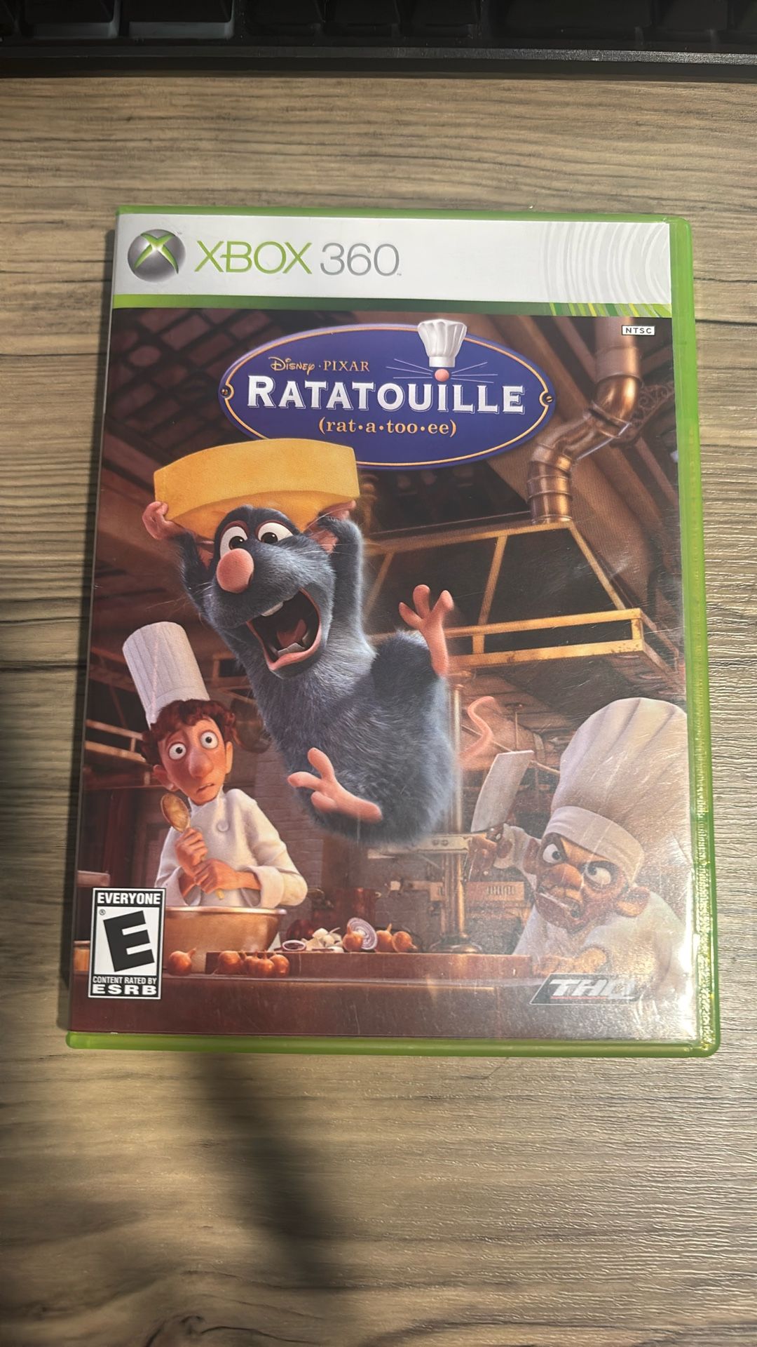Ratatouille Xbox 360