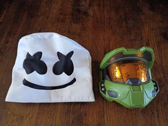 Kids Halloween costume masks $5 each for Sale in San Antonio, TX - OfferUp