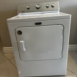Maytag Electric Dryer And Washer 