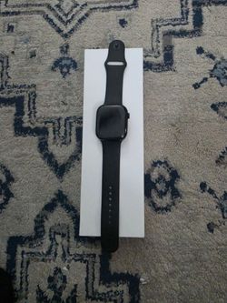 **UNLOCKED**Apple Watch Series 11 46mm Black Aluminum Case, ANY CARRIER