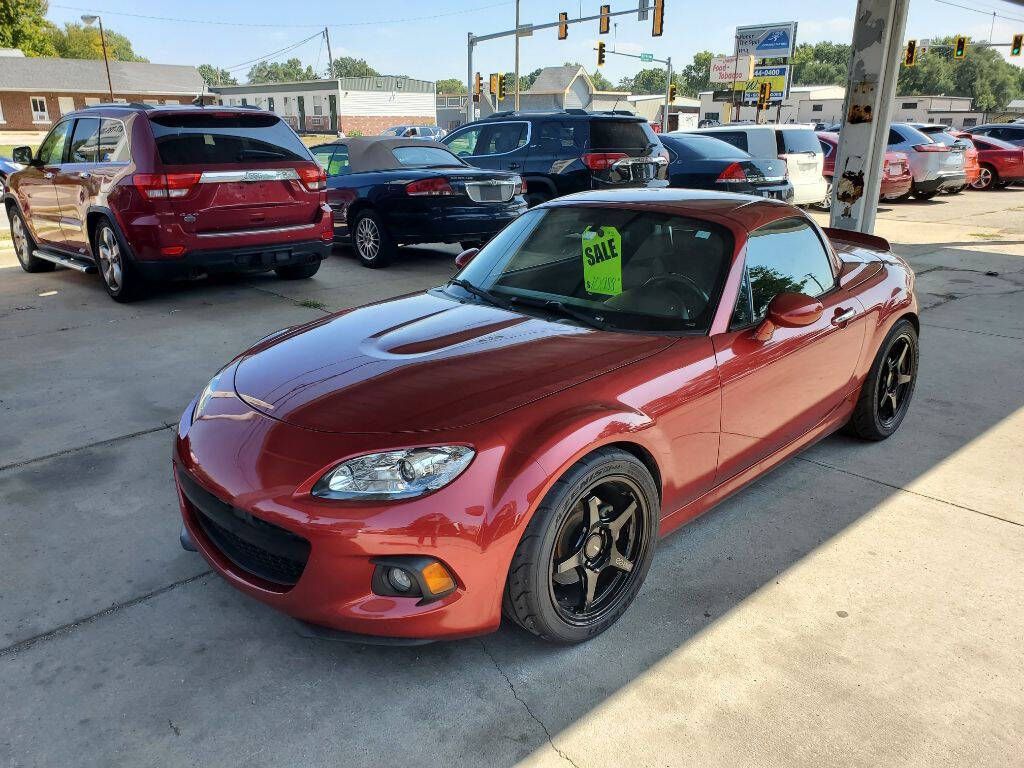 2015 Mazda MX-5 Miata