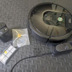 Vacuum iRobot Roomba 