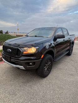2020 Ford Ranger